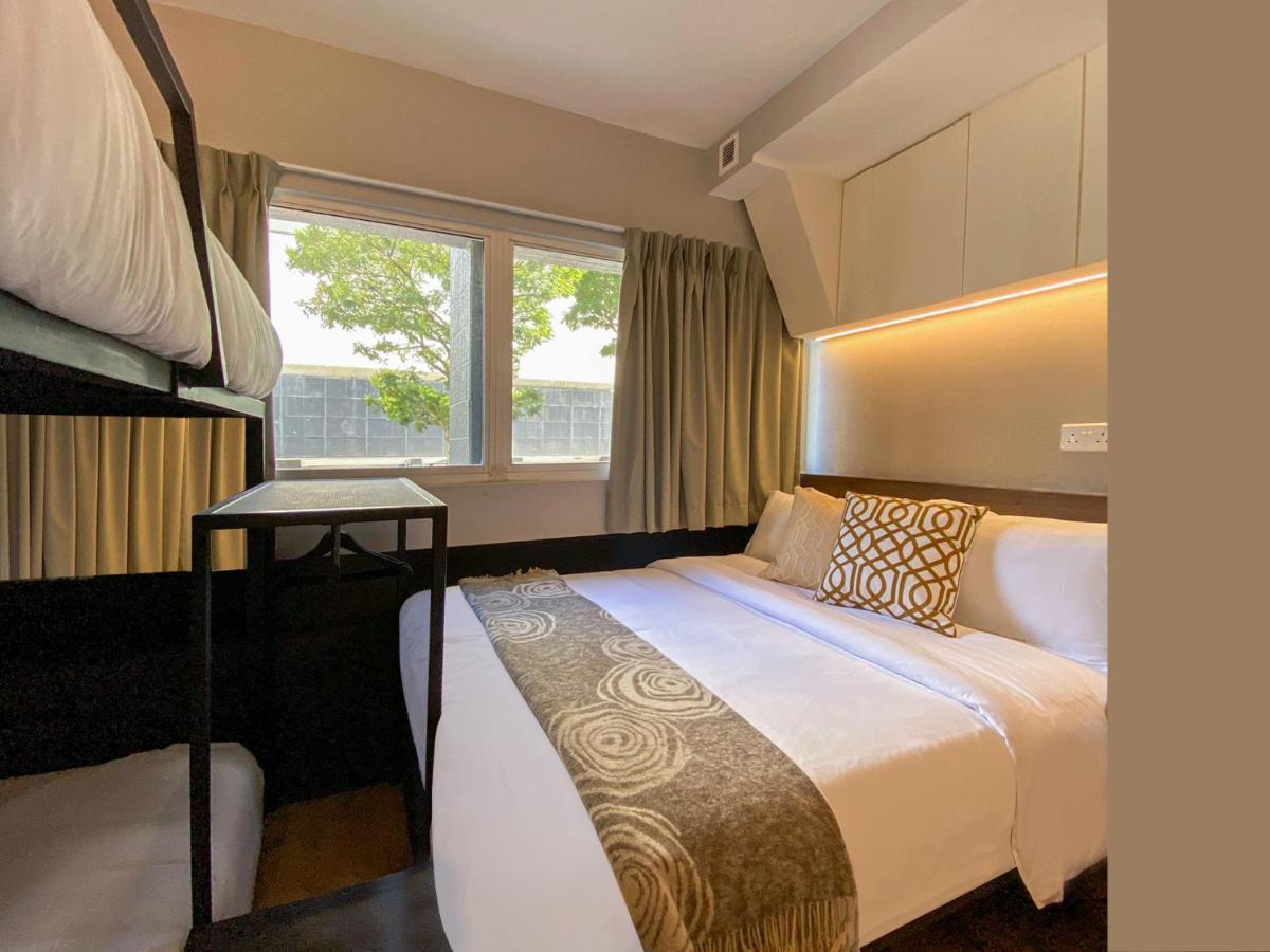 เซนต์ ซิกเนเจอร์ บูกิส บีช - เข้าพักระหว่างวัน 5 ชั่วโมง เวลา 16:00-21:00 น. Hotel สิงคโปร์ ภายนอก รูปภาพ