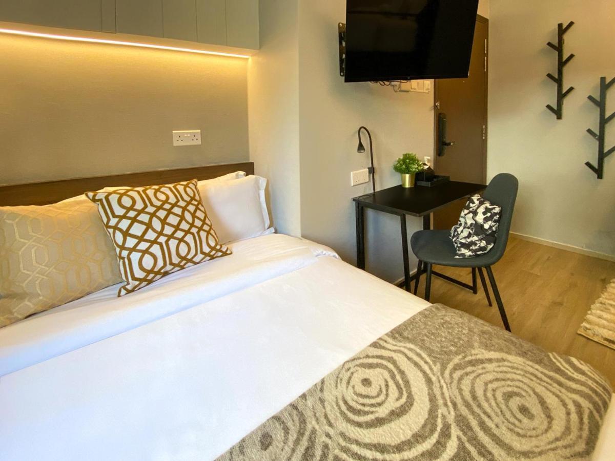 เซนต์ ซิกเนเจอร์ บูกิส บีช - เข้าพักระหว่างวัน 5 ชั่วโมง เวลา 16:00-21:00 น. Hotel สิงคโปร์ ภายนอก รูปภาพ