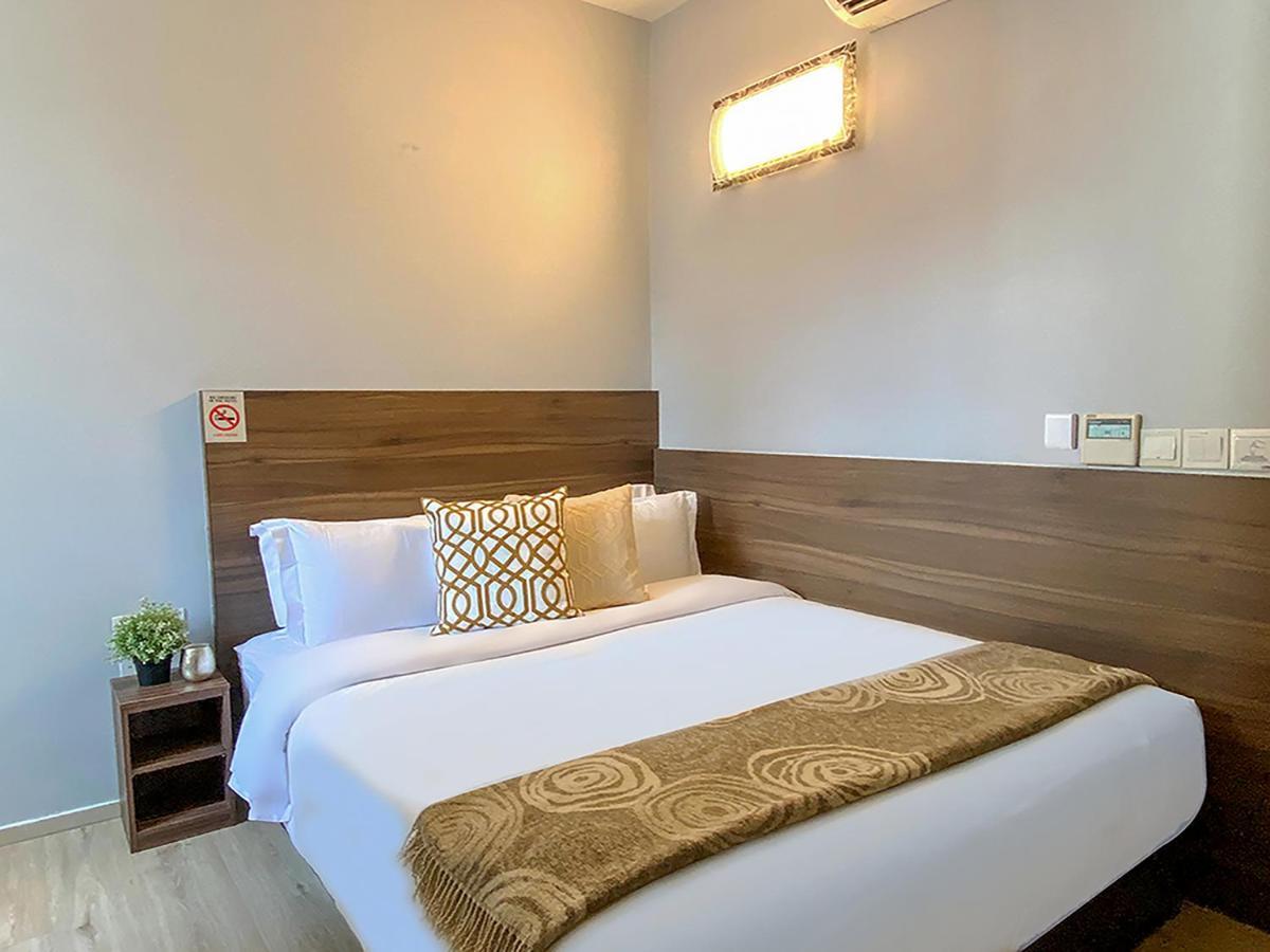 เซนต์ ซิกเนเจอร์ บูกิส บีช - เข้าพักระหว่างวัน 5 ชั่วโมง เวลา 16:00-21:00 น. Hotel สิงคโปร์ ภายนอก รูปภาพ