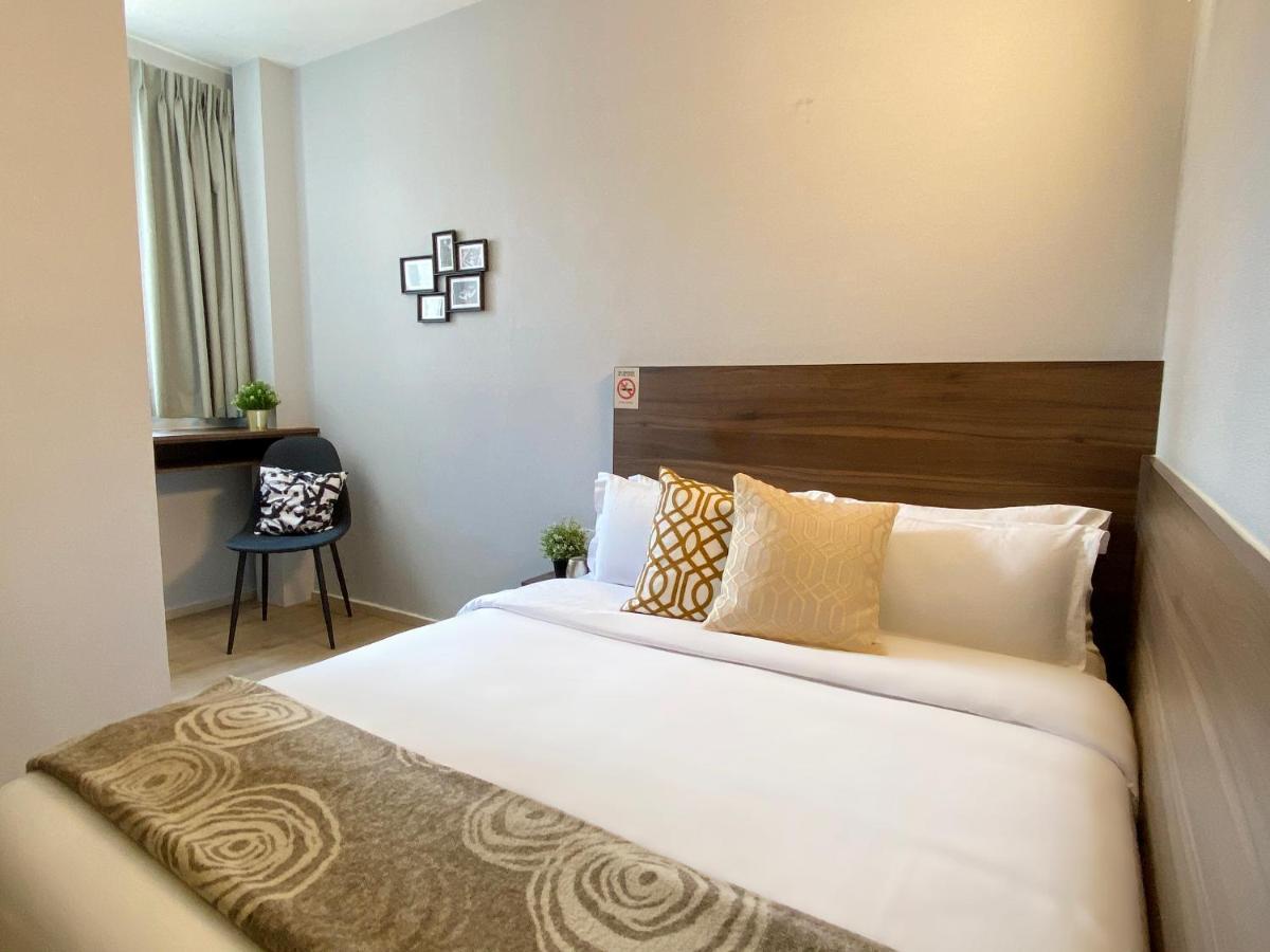 เซนต์ ซิกเนเจอร์ บูกิส บีช - เข้าพักระหว่างวัน 5 ชั่วโมง เวลา 16:00-21:00 น. Hotel สิงคโปร์ ภายนอก รูปภาพ